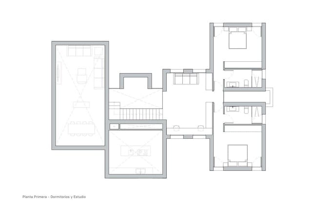 4 sypialnia Willa na sprzedaż w Teulada Pueblo, Teulada-Moraira z basenem garażem - 2 985 000 € (Ref: 9761120)