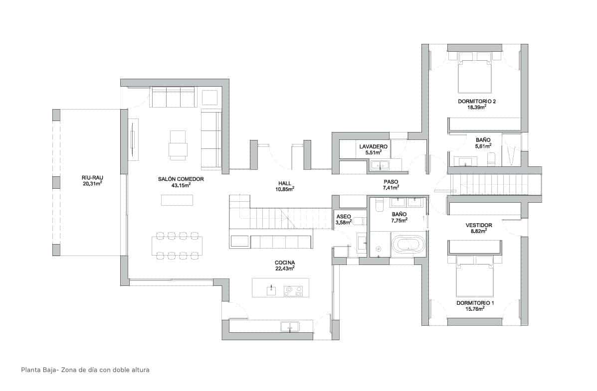 4 slaapkamer Villa te koop in Teulada met zwembad garage - € 2.985.000 (Ref: 9761120)