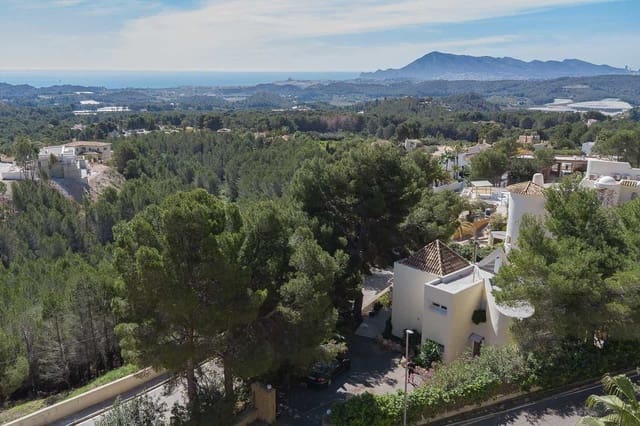 3 soveværelse Villa til salg i Altea med swimmingpool - € 530.000 (Ref: 9761121)