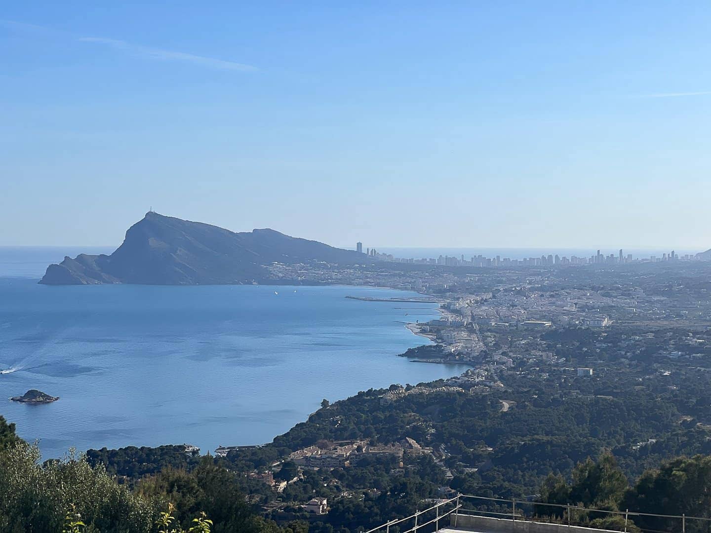 5 bedroom Villa for sale in Altea with pool - € 2,690,000 (Ref: 9761123)