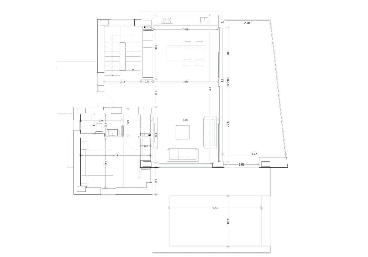 3 bedroom Villa for sale in Polop with pool garage - € 860,000 (Ref: 9761124)