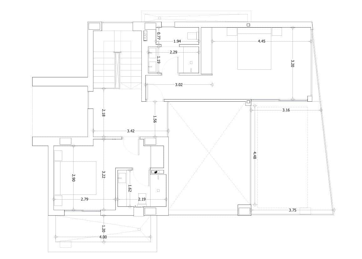 3 bedroom Villa for sale in Polop with pool garage - € 860,000 (Ref: 9761124)