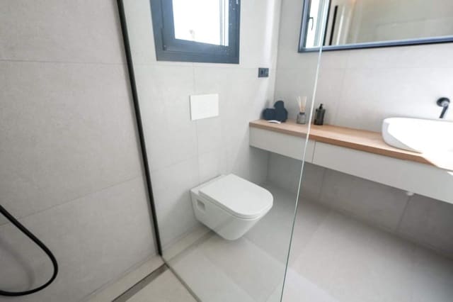 Chalet de 3 habitaciones en Polop en venta con piscina garaje - 860.000 € (Ref: 9761124)