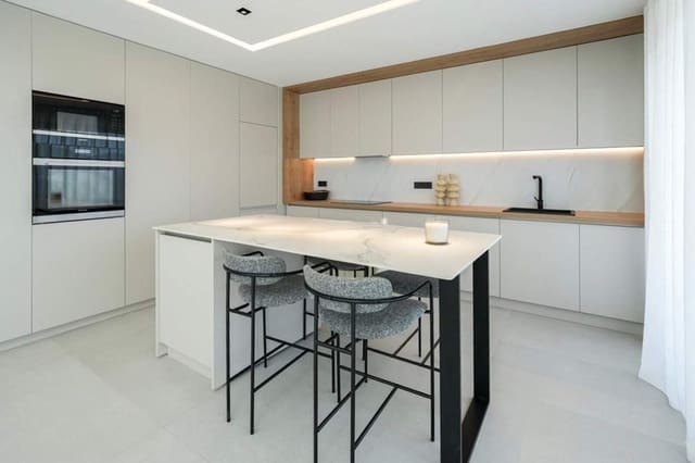 Chalet de 3 habitaciones en Polop en venta con piscina garaje - 860.000 € (Ref: 9761124)
