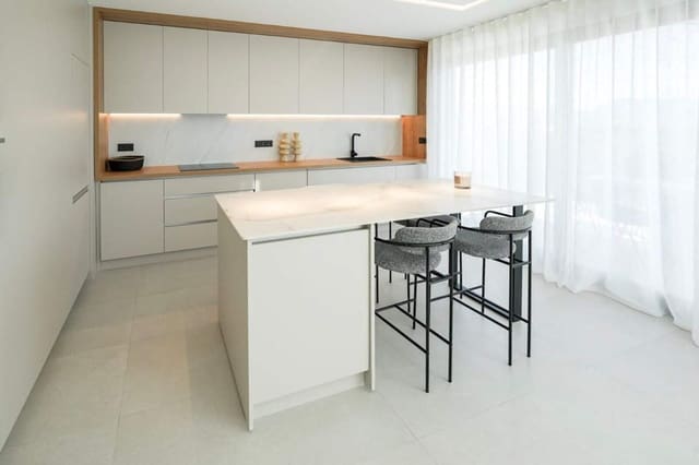 Chalet de 3 habitaciones en Polop en venta con piscina garaje - 860.000 € (Ref: 9761124)