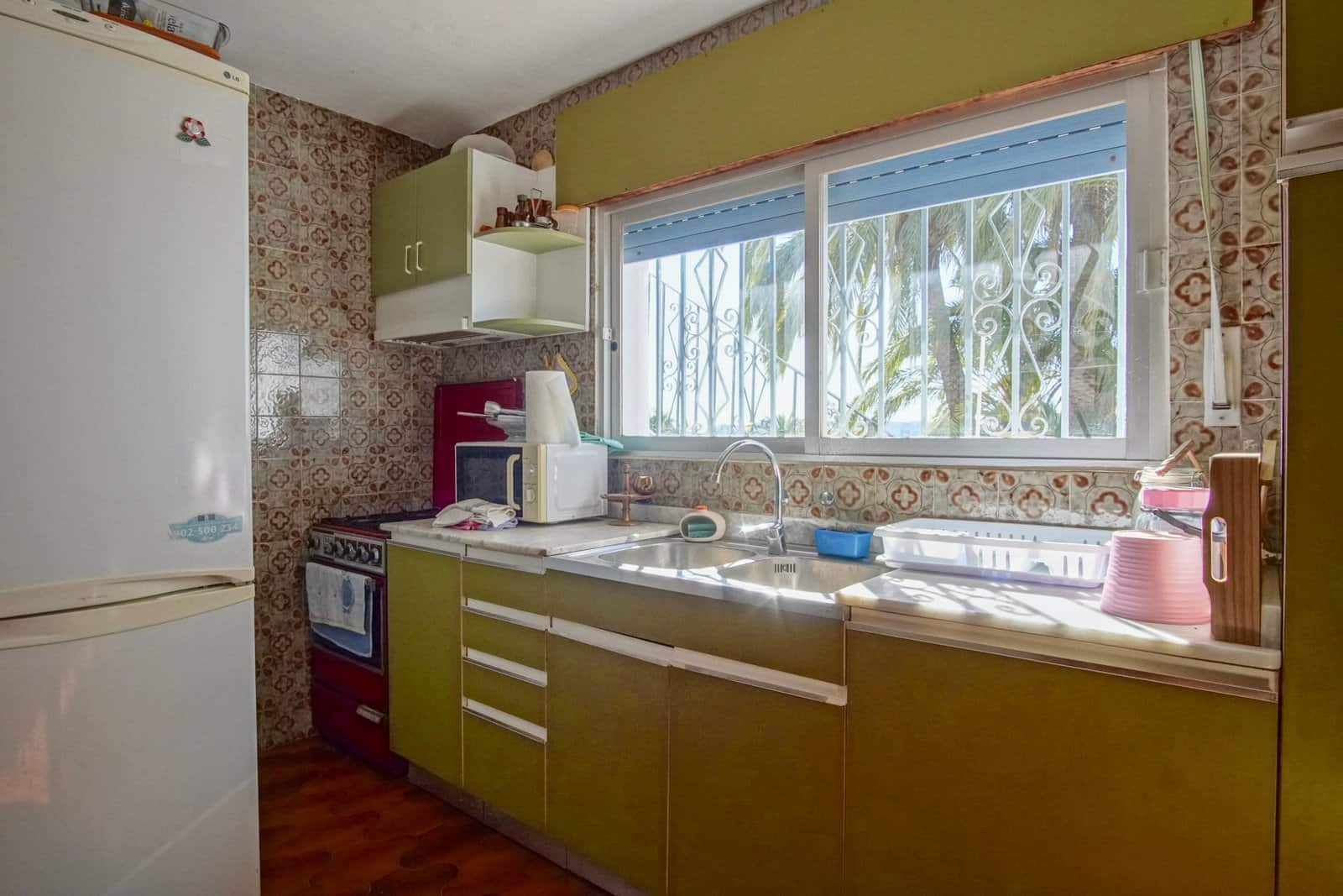 7 soveværelse Villa til salg i Javea / Xabia med swimmingpool garage - € 750.000 (Ref: 9761125)