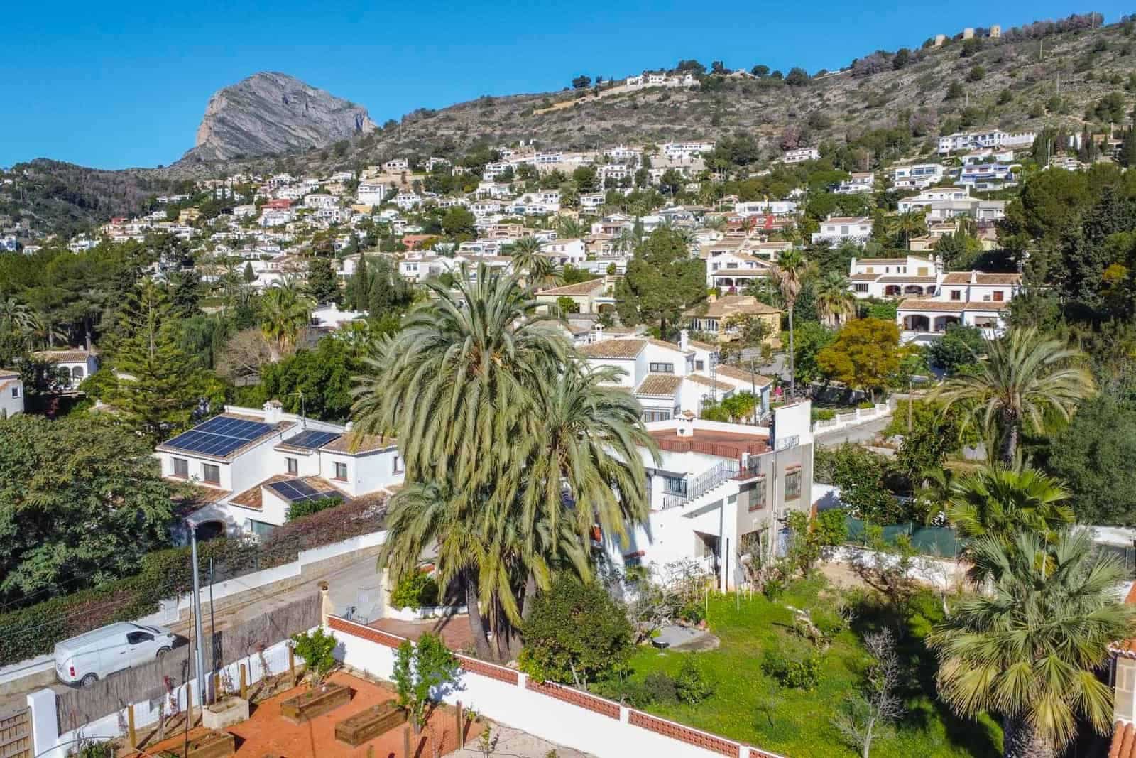 7 soveværelse Villa til salg i Javea / Xabia med swimmingpool garage - € 750.000 (Ref: 9761125)