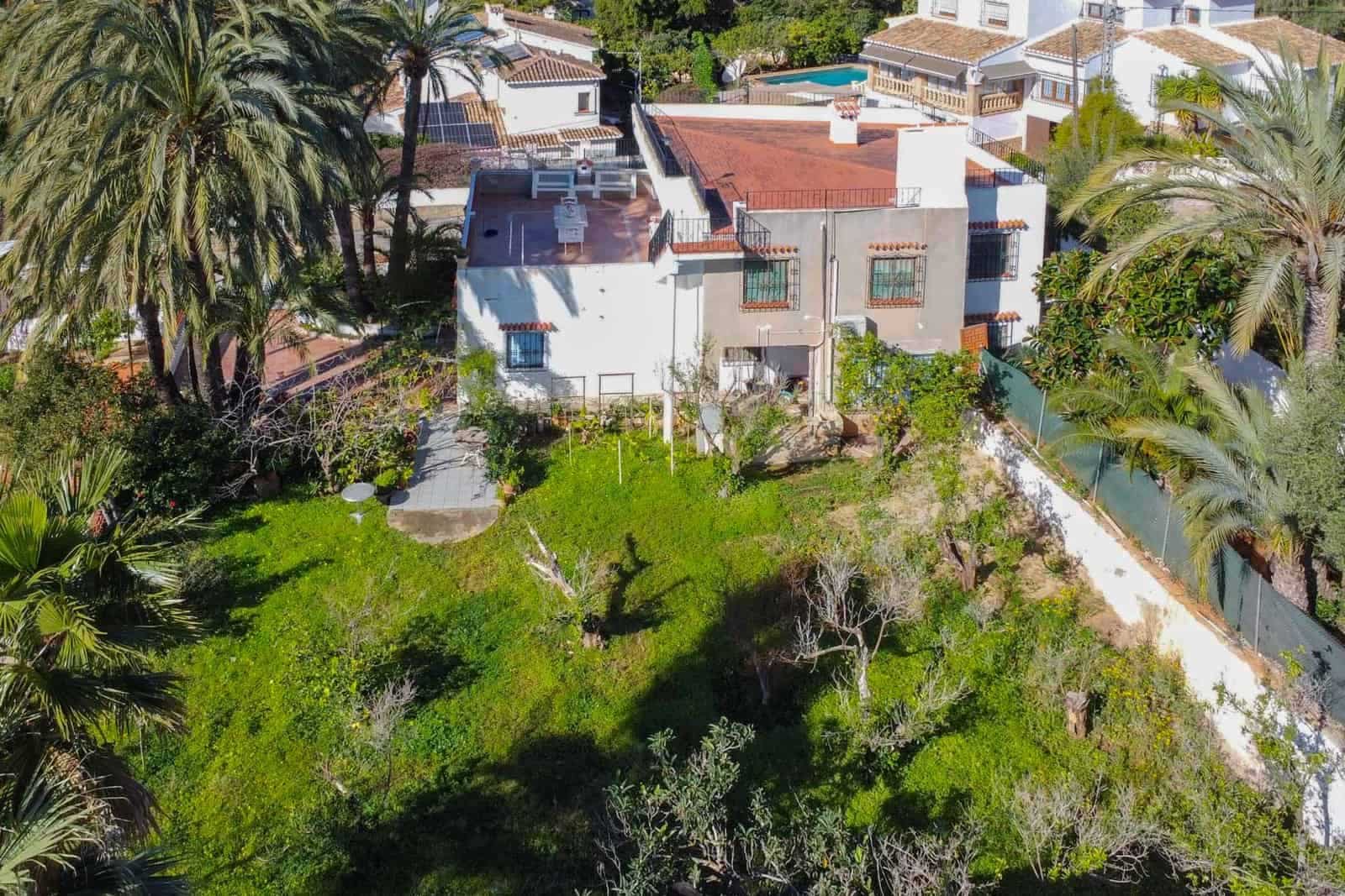 7 soveværelse Villa til salg i Javea / Xabia med swimmingpool garage - € 750.000 (Ref: 9761125)