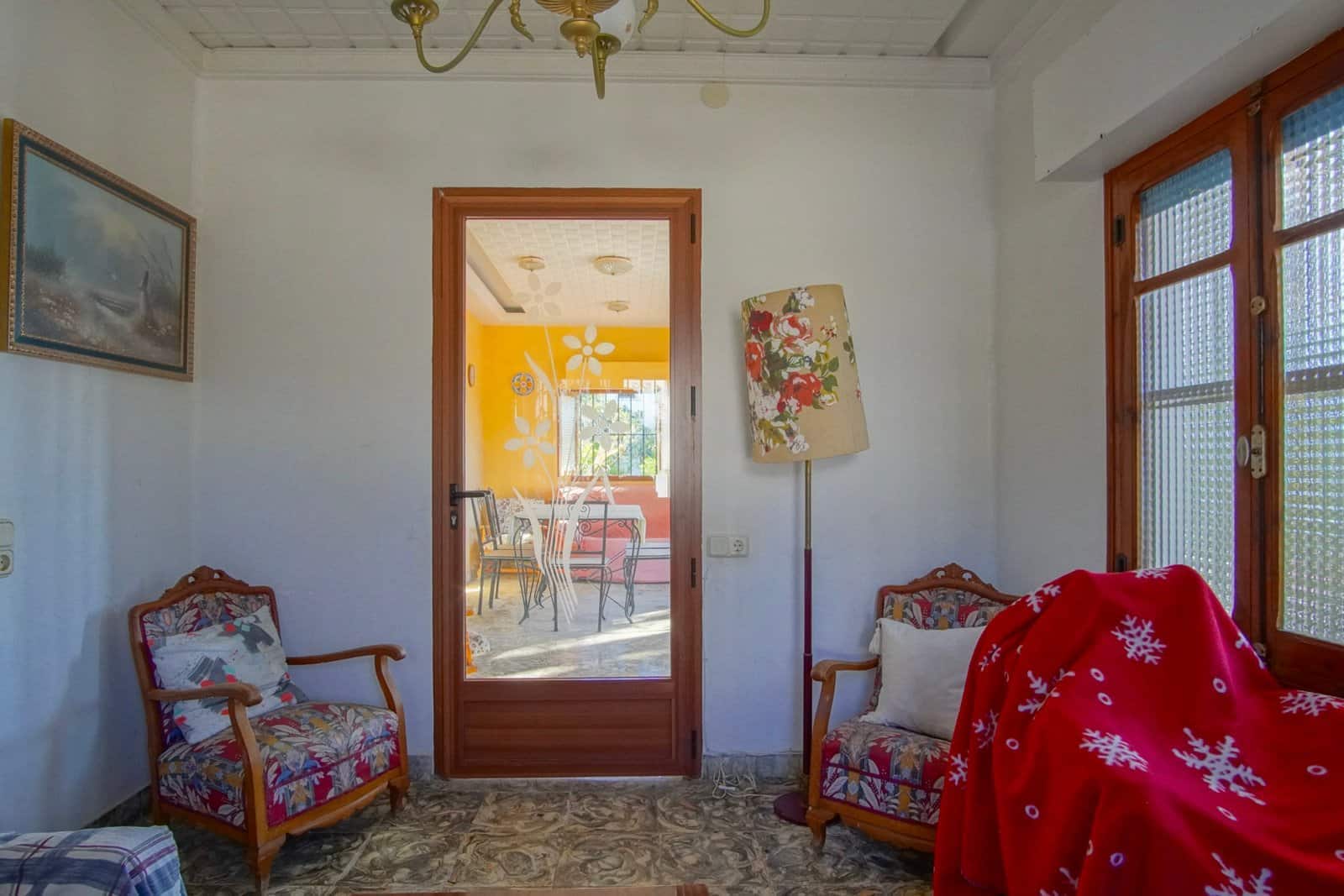 7 soveværelse Villa til salg i Javea / Xabia med swimmingpool garage - € 750.000 (Ref: 9761125)