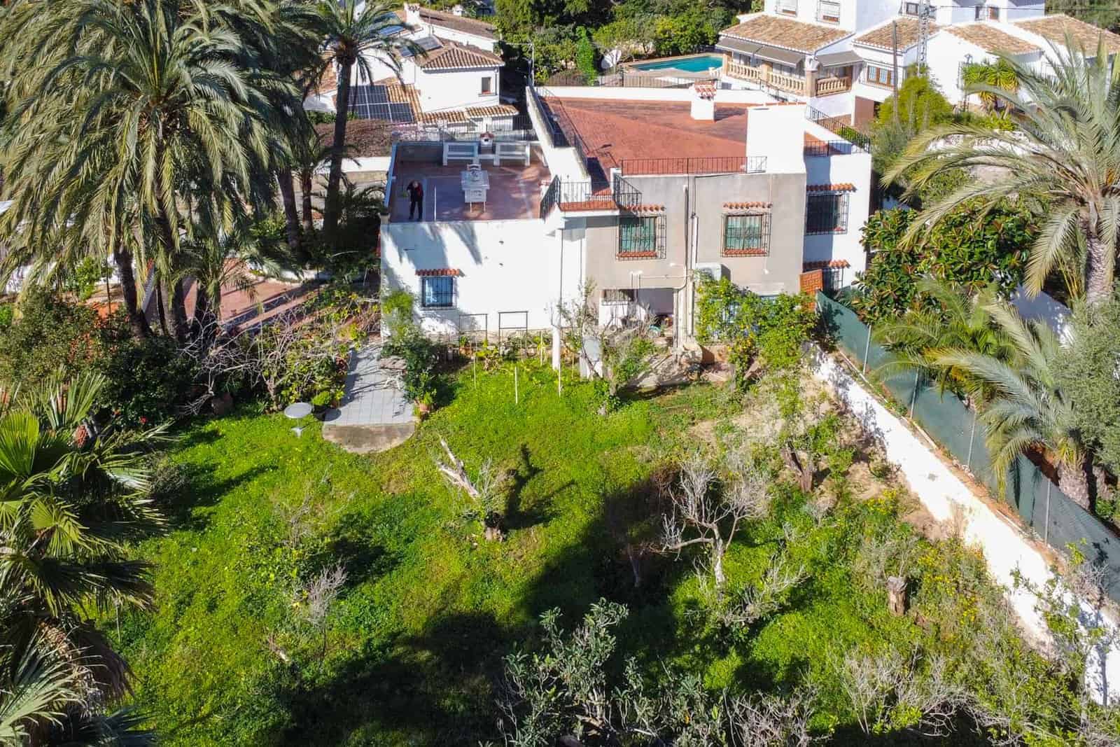 7 soveværelse Villa til salg i Javea / Xabia med swimmingpool garage - € 750.000 (Ref: 9761125)