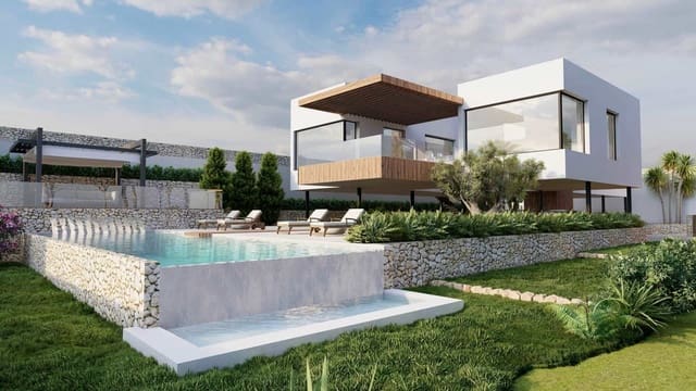 4 quarto Moradia para venda em Puerto, Javea / Xàbia com piscina - 2 000 000 € (Ref: 9761126)