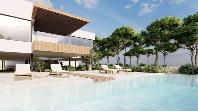 4 quarto Moradia para venda em Puerto, Javea / Xàbia com piscina - 2 000 000 € (Ref: 9761126)