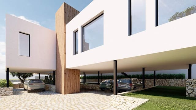 4 quarto Moradia para venda em Puerto, Javea / Xàbia com piscina - 2 000 000 € (Ref: 9761126)