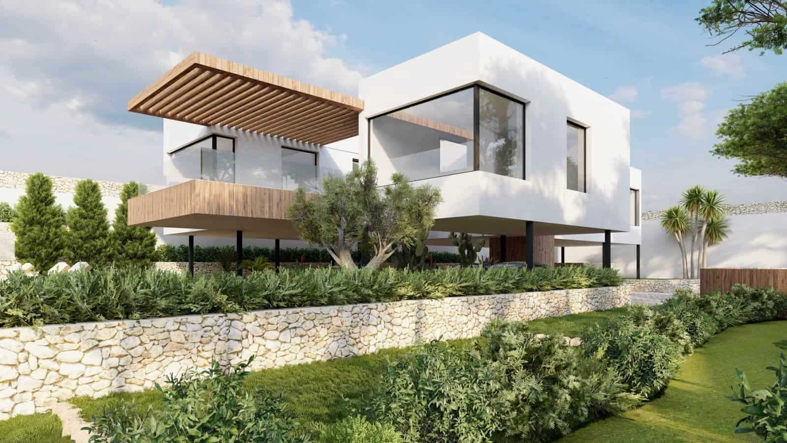 4 soverom Villa til salgs i Javea / Xabia med svømmebasseng - € 2 000 000 (Ref: 9761126)