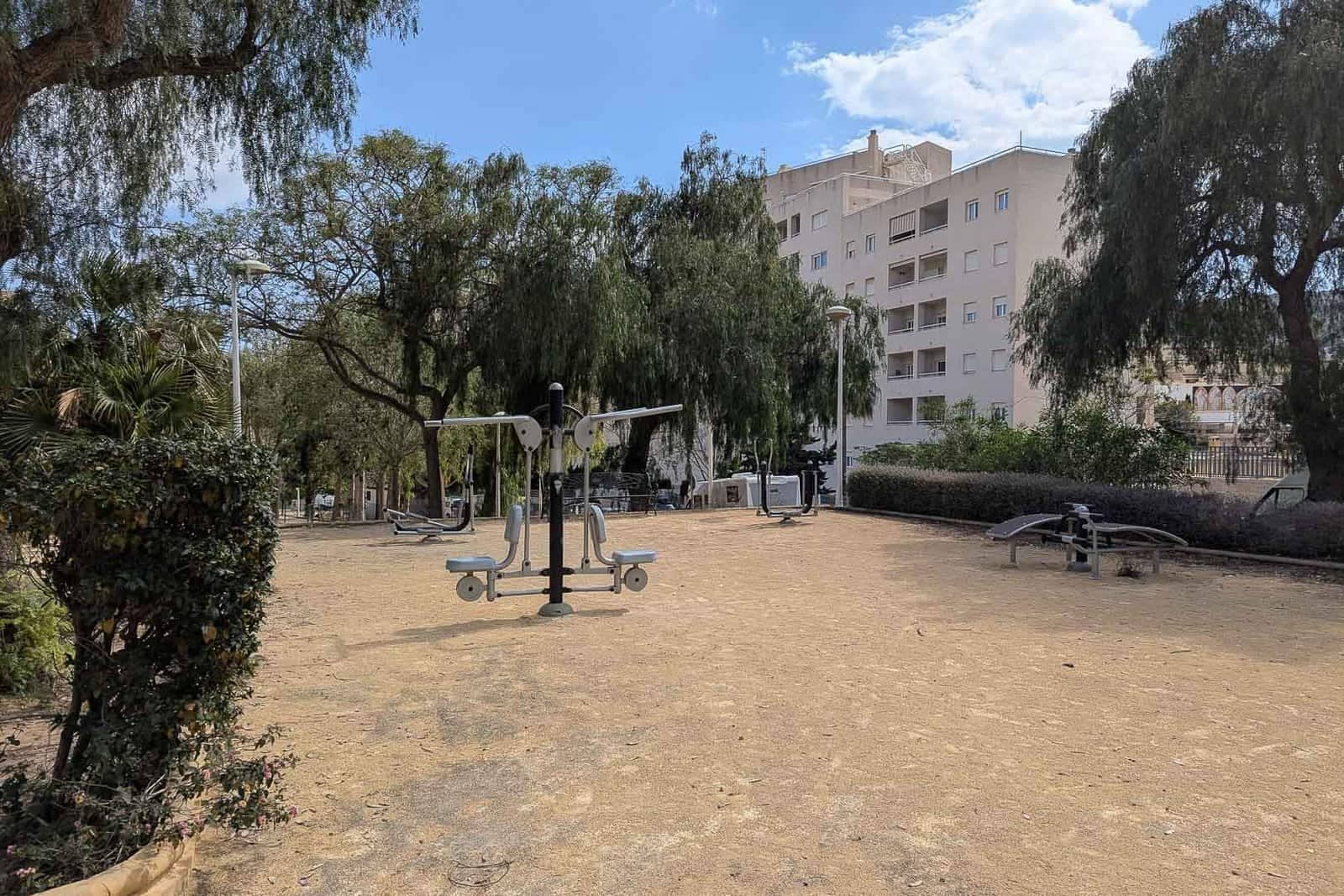 3 chambre Appartement à vendre à Calpe / Calp avec piscine garage - 479 000 € (Ref: 9761127)