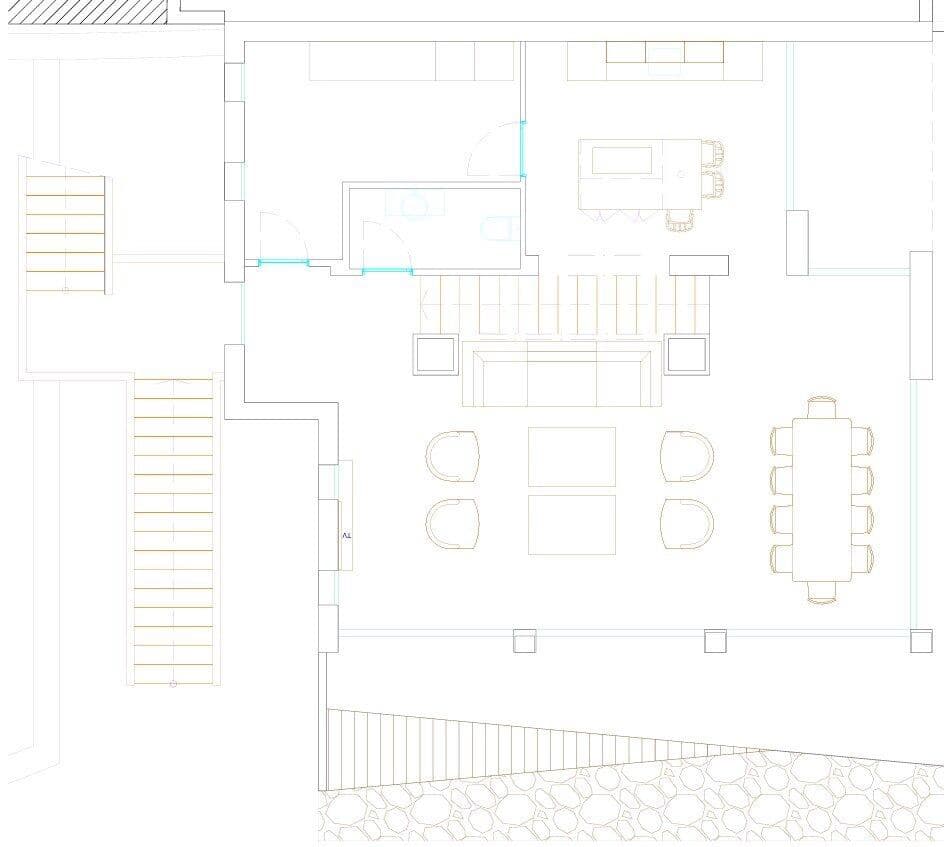 3 sypialnia Willa na sprzedaż w Javea / Xabia z basenem - 1 095 000 € (Ref: 9761128)