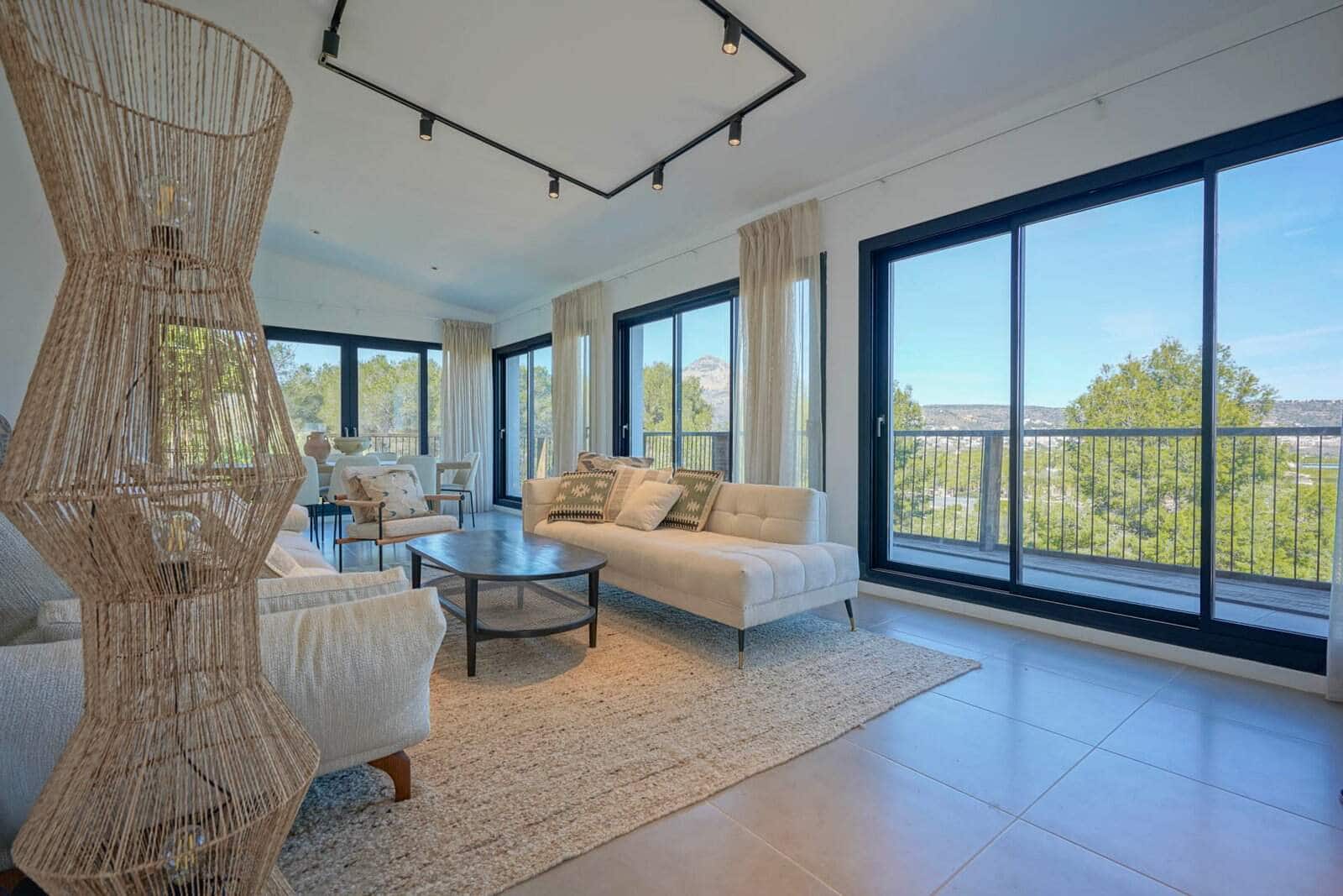 3 sypialnia Willa na sprzedaż w Javea / Xabia z basenem - 1 095 000 € (Ref: 9761128)