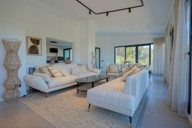 3 sypialnia Willa na sprzedaż w Partides comunes - Adsubia, Javea / Xàbia z basenem - 1 095 000 € (Ref: 9761128)