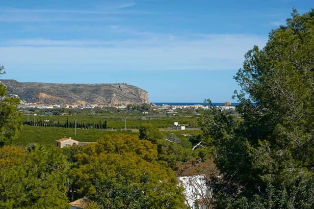 3 sovrum Villa till salu i Partides comunes - Adsubia, Javea / Xàbia med pool - 1 095 000 € (Ref: 9761128)