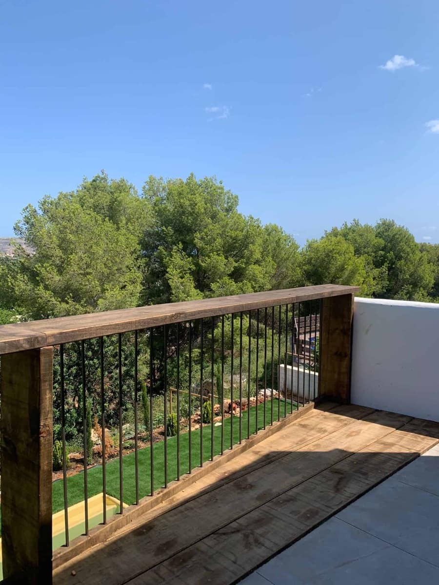 3 sypialnia Willa na sprzedaż w Javea / Xabia z basenem - 1 095 000 € (Ref: 9761128)