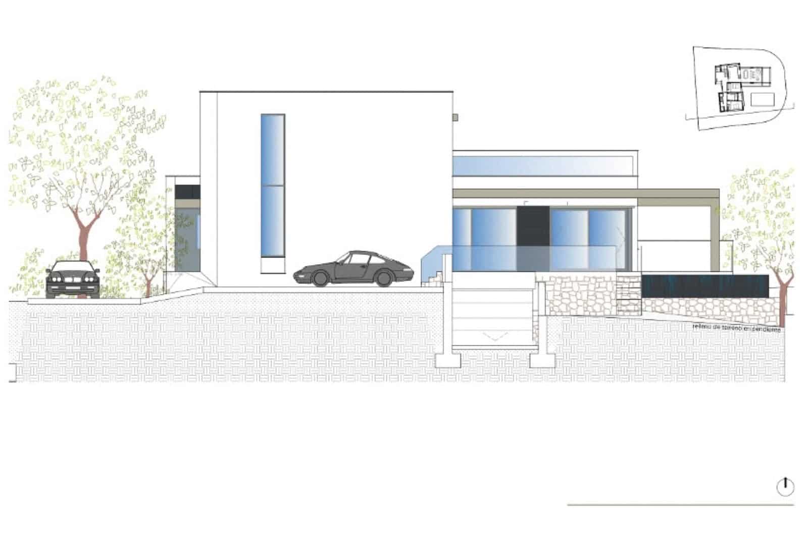 3 slaapkamer Villa te koop in Moraira met zwembad garage - € 2.250.000 (Ref: 9761129)