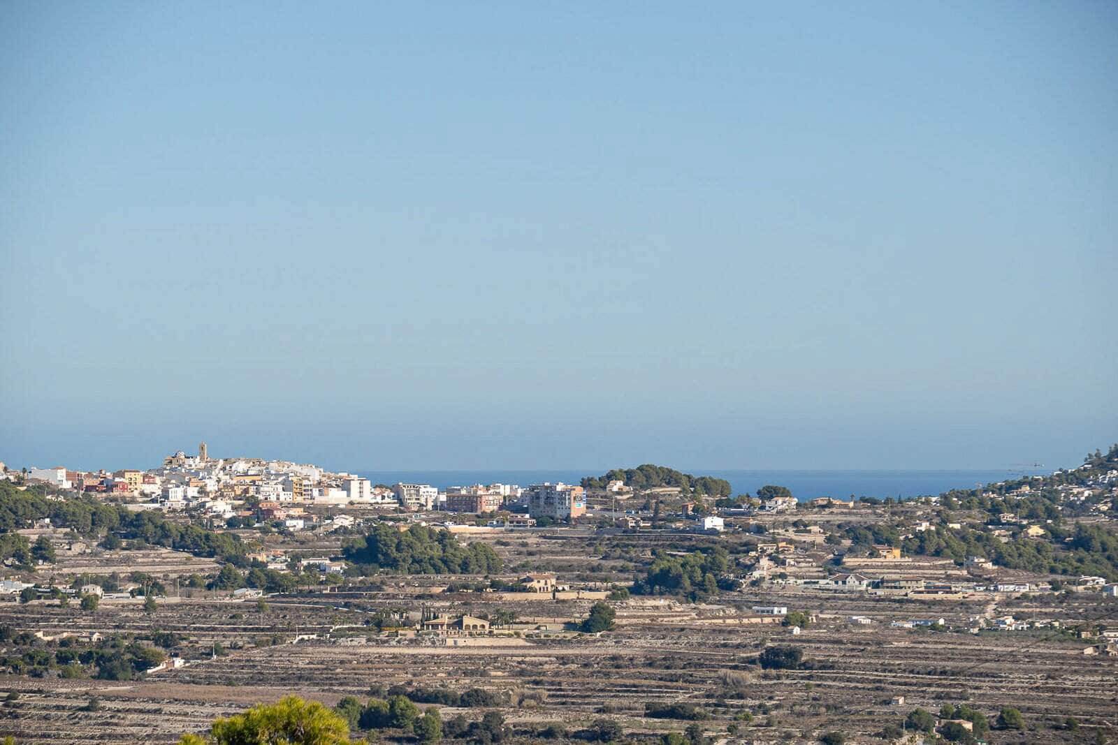 3 slaapkamer Villa te koop in Moraira met zwembad garage - € 2.250.000 (Ref: 9761129)