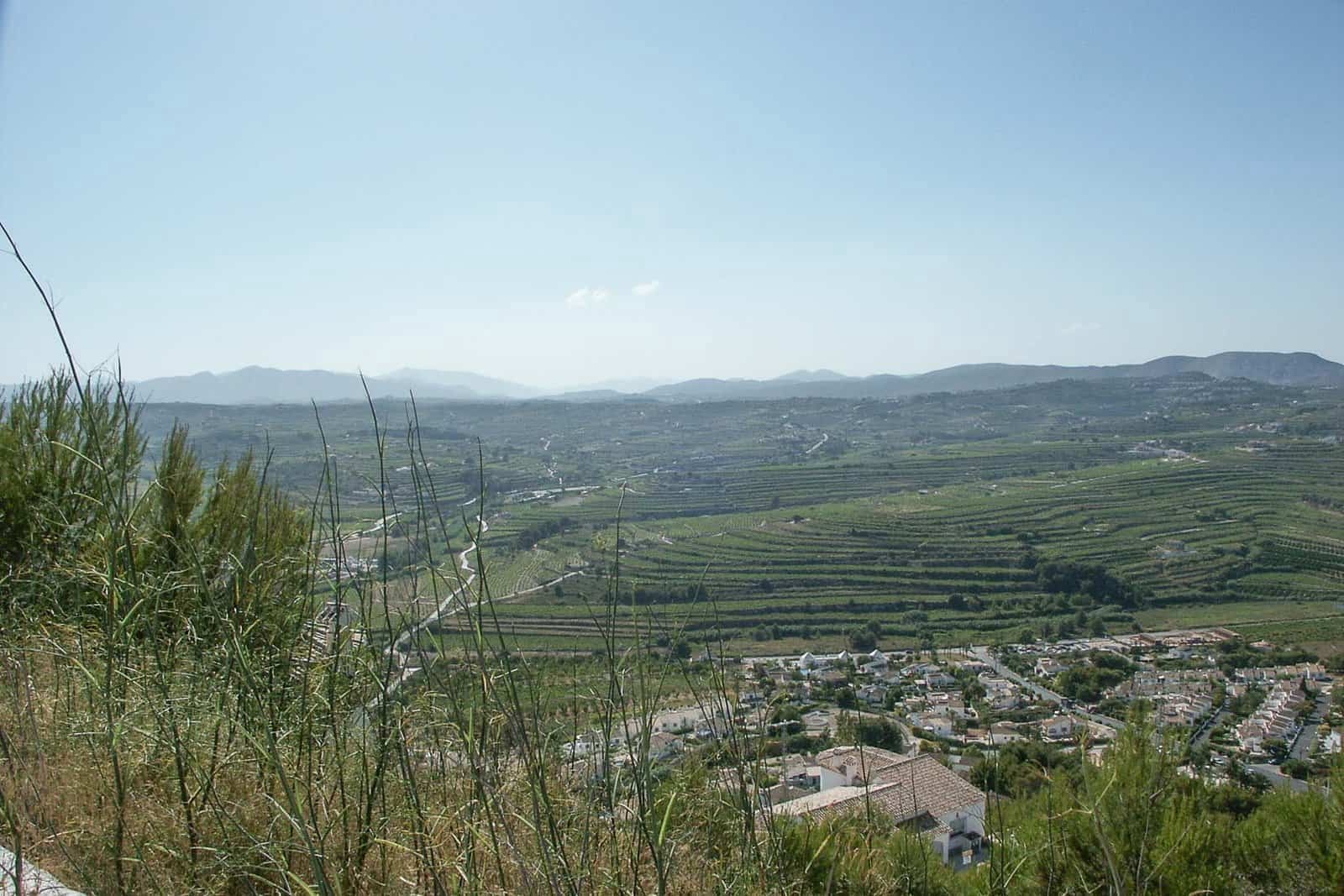 Grond te koop in Moraira - € 386.400 (Ref: 9761132)