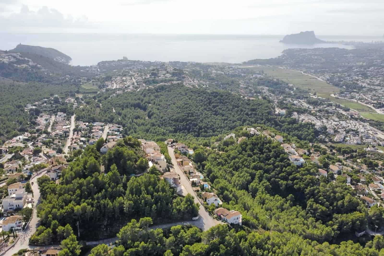 Grond te koop in Moraira - € 386.400 (Ref: 9761132)