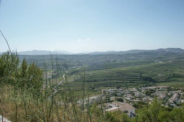 Grond te koop in Paichi, Teulada-Moraira - € 386.400 (Ref: 9761132)