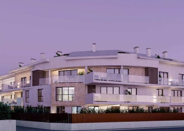 2 bedroom Apartment for sale in Montañar - El Arenal, Javea / Xàbia with pool garage - € 515,000 (Ref: 9761134)