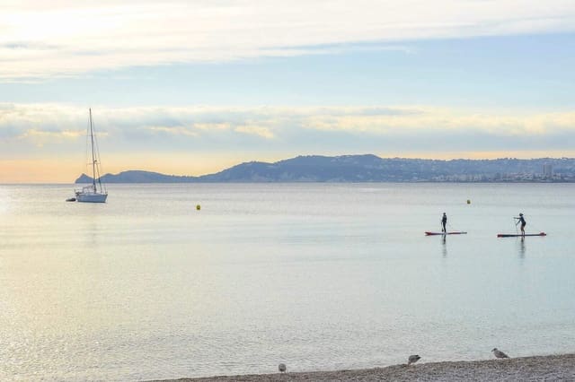 2 bedroom Apartment for sale in Montañar - El Arenal, Javea / Xàbia with pool garage - € 515,000 (Ref: 9761134)