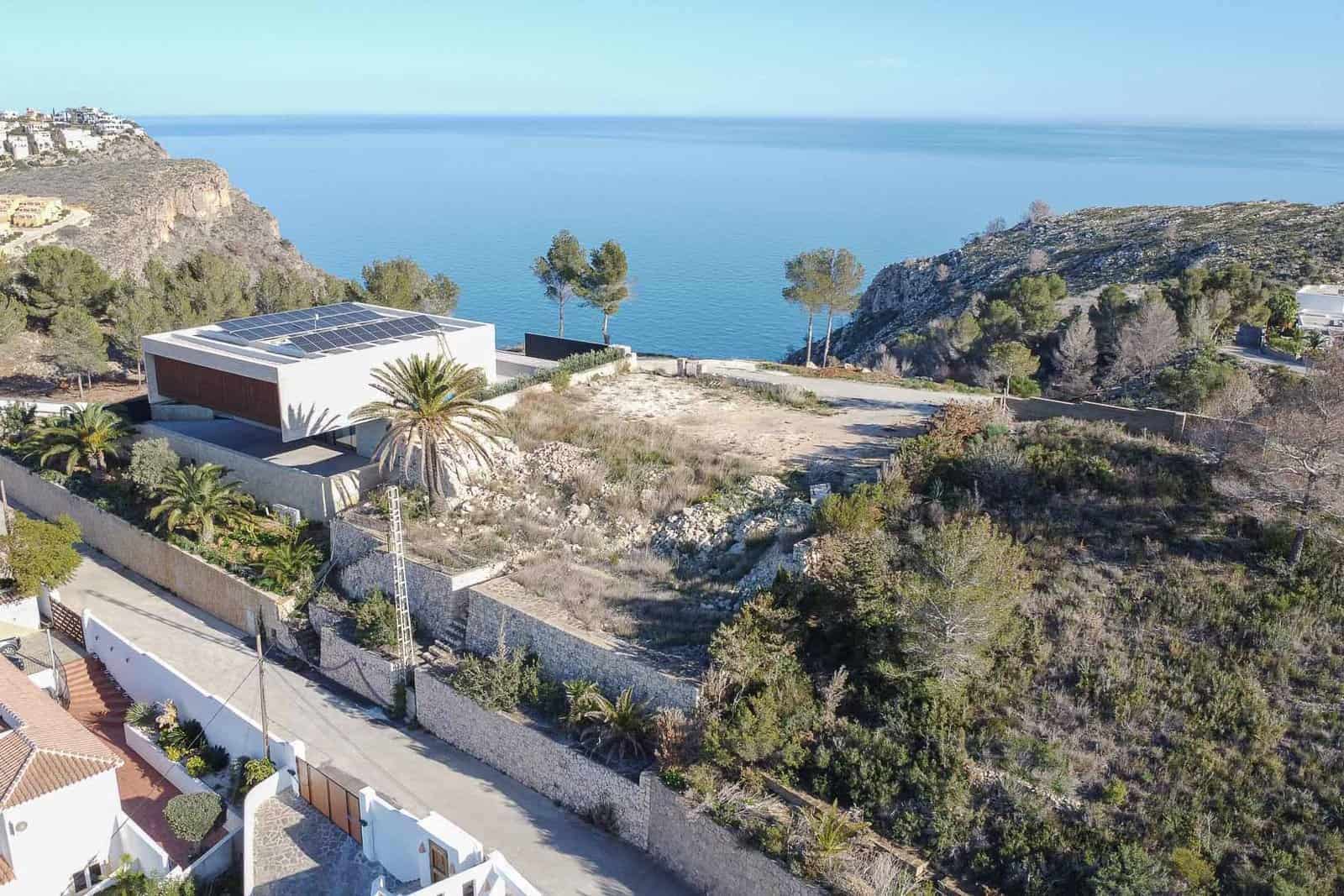 4 soveværelse Villa til salg i Moraira med swimmingpool garage - € 3.850.000 (Ref: 9761135)