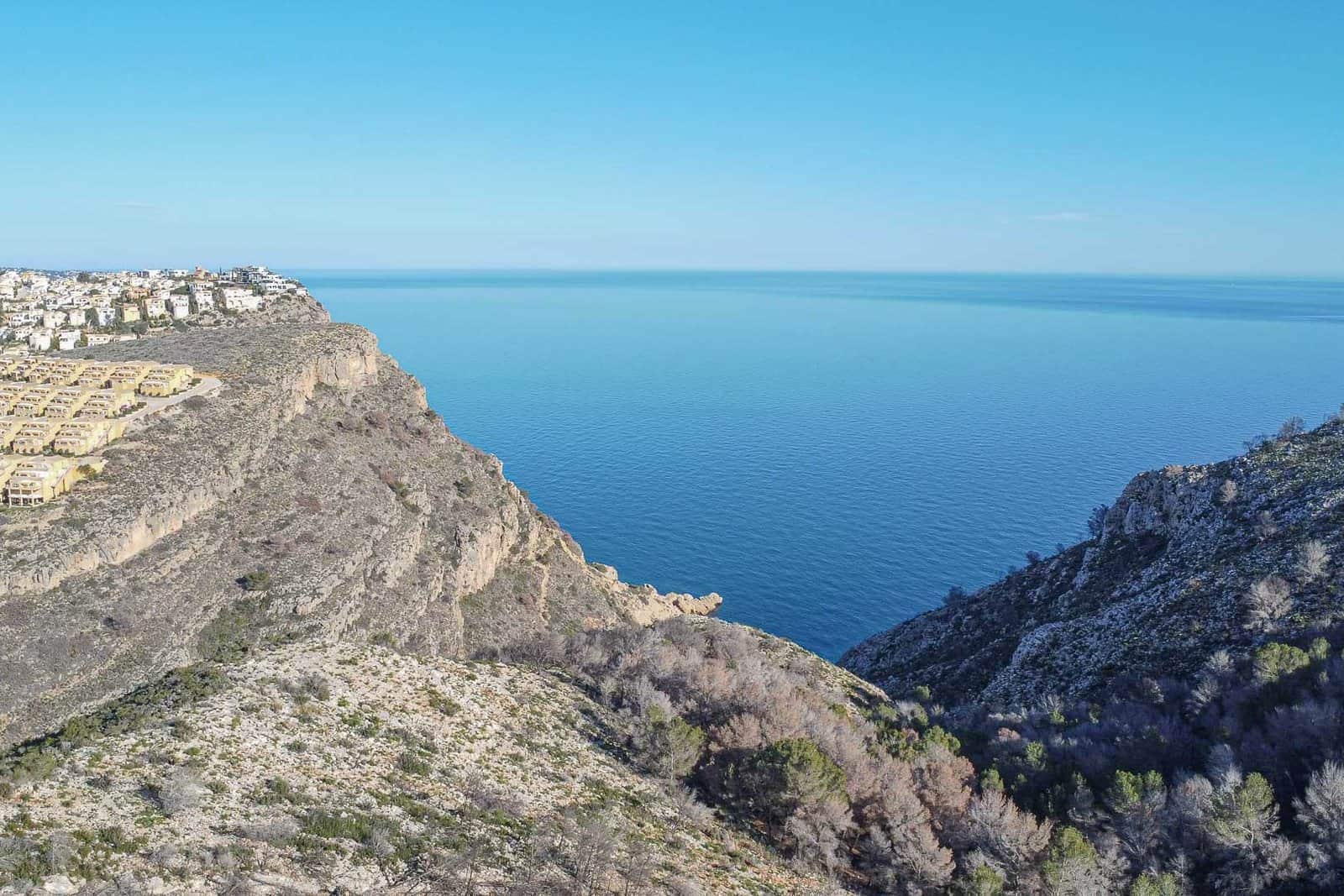 4 soveværelse Villa til salg i Moraira med swimmingpool garage - € 3.850.000 (Ref: 9761135)