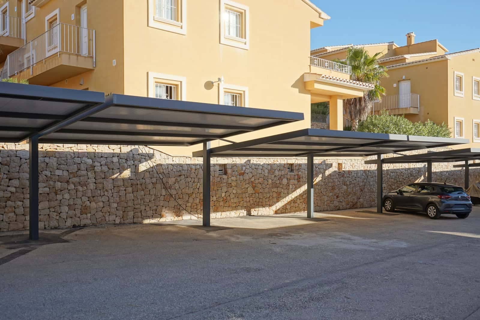 2 chambre Appartement à vendre à Cumbre del Sol avec piscine - 360 000 € (Ref: 9761136)