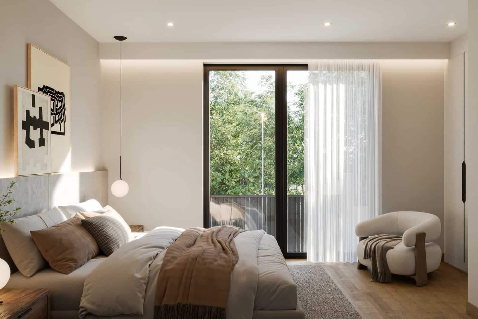 3 makuuhuone Huvila myytävänä paikassa Finestrat mukana uima-altaan - 890 000 € (Ref: 9761138)