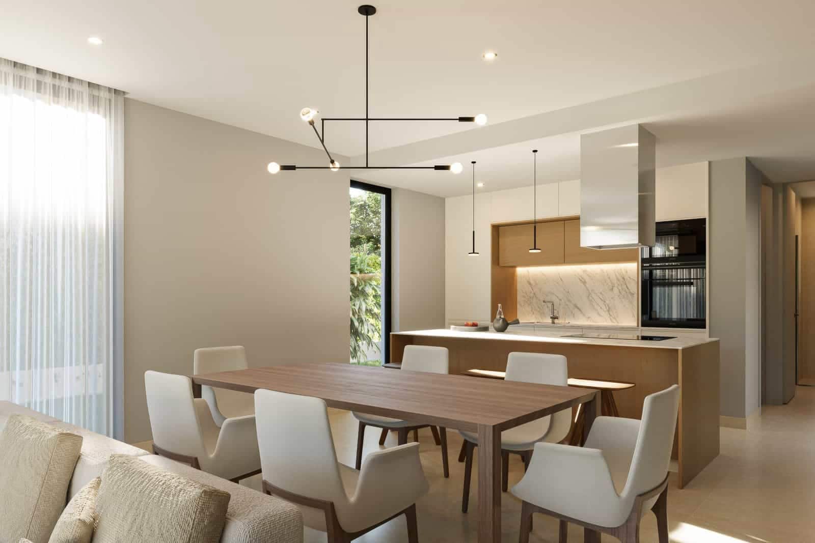 3 makuuhuone Huvila myytävänä paikassa Finestrat mukana uima-altaan - 890 000 € (Ref: 9761138)