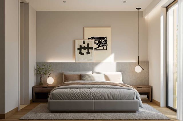 3 makuuhuone Huvila myytävänä paikassa Balcón de Finestrat - Terra Marina, Finestrat mukana uima-altaan - 890 000 € (Ref: 9761138)