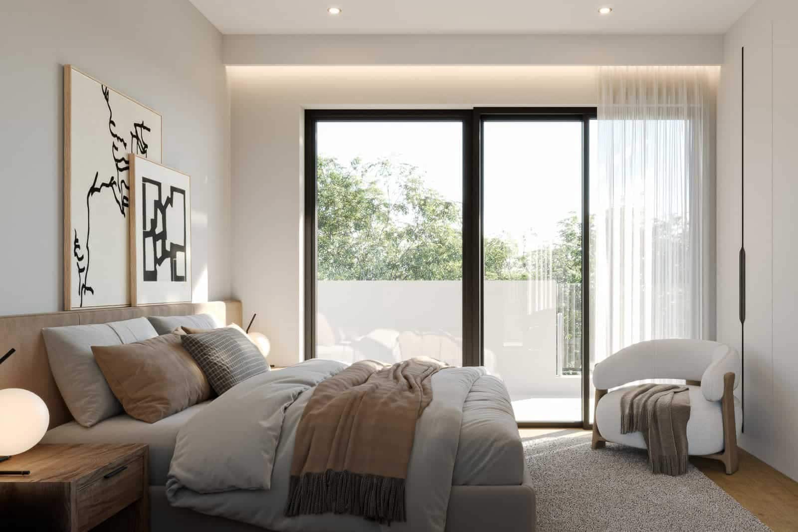 3 makuuhuone Huvila myytävänä paikassa Finestrat mukana uima-altaan - 890 000 € (Ref: 9761138)