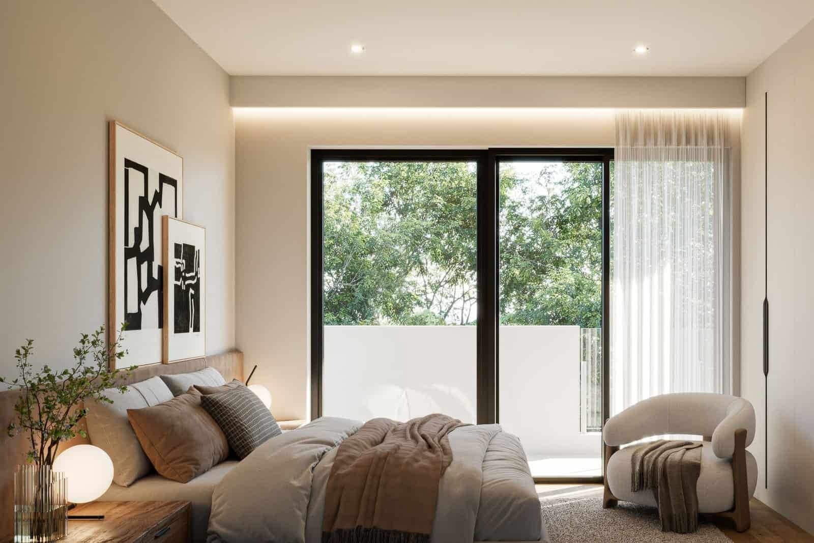 3 makuuhuone Huvila myytävänä paikassa Finestrat mukana uima-altaan - 890 000 € (Ref: 9761138)