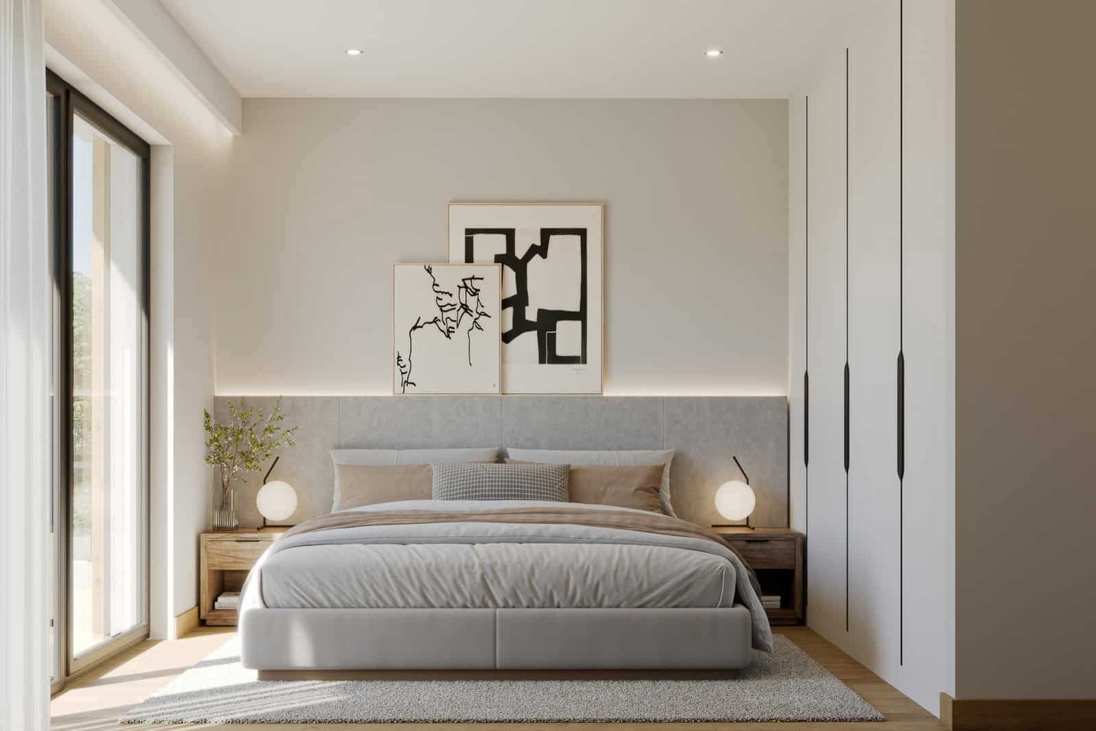 3 makuuhuone Huvila myytävänä paikassa Finestrat mukana uima-altaan - 890 000 € (Ref: 9761138)