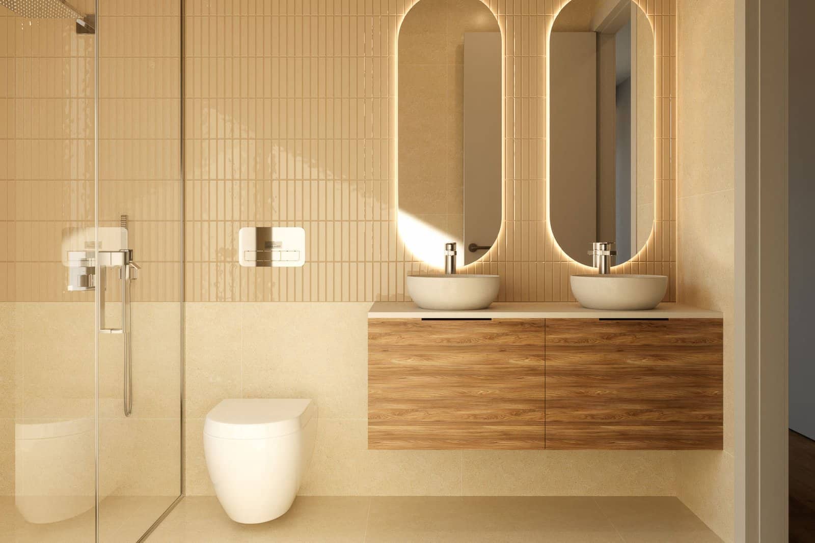 3 makuuhuone Huvila myytävänä paikassa Finestrat mukana uima-altaan - 890 000 € (Ref: 9761138)