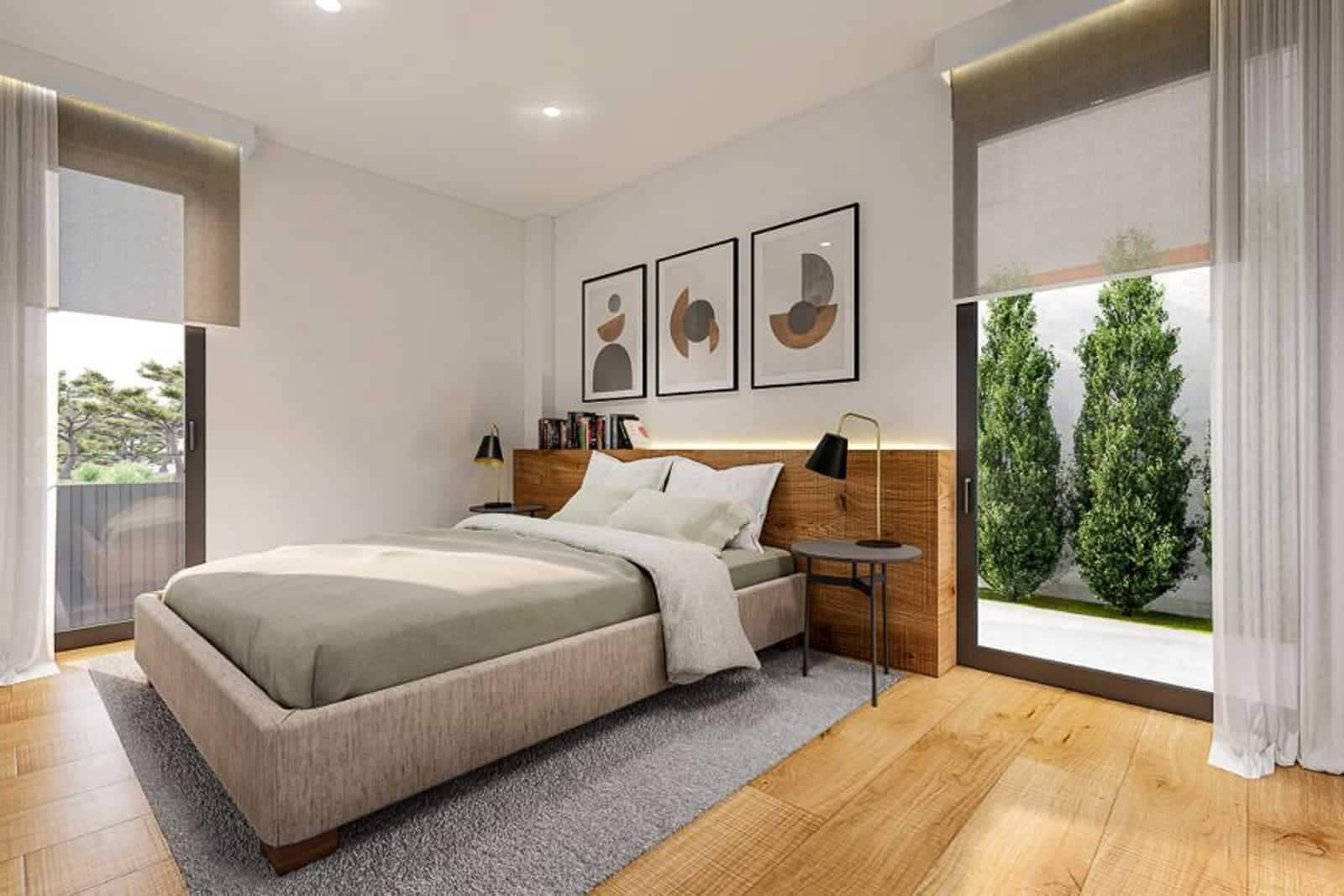 3 makuuhuone Huvila myytävänä paikassa Finestrat mukana uima-altaan - 890 000 € (Ref: 9761138)