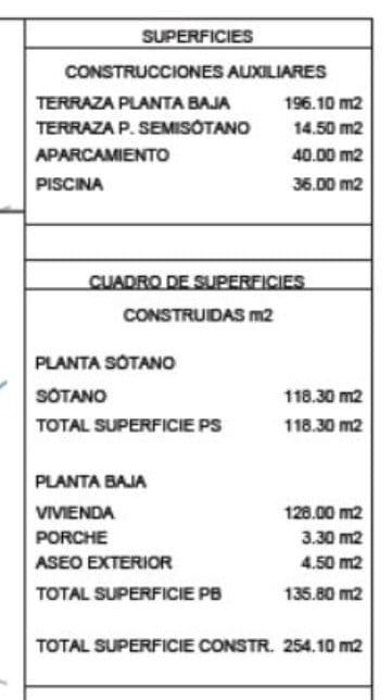 3 sypialnia Willa na sprzedaż w Calpe / Calp z basenem - 1 290 000 € (Ref: 9761140)