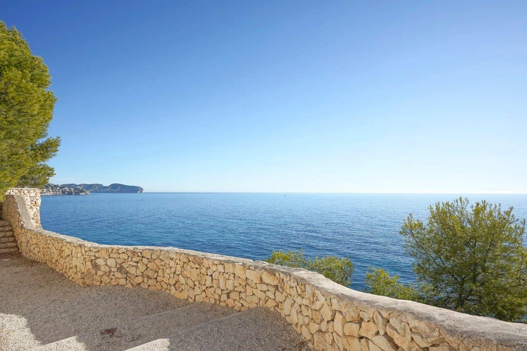 3 sypialnia Willa na sprzedaż w Calpe / Calp z basenem - 1 290 000 € (Ref: 9761140)