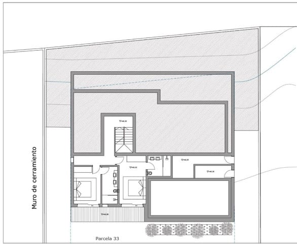 3 sypialnia Willa na sprzedaż w Cometa - Carrió, Calpe / Calp z basenem - 1 290 000 € (Ref: 9761140)