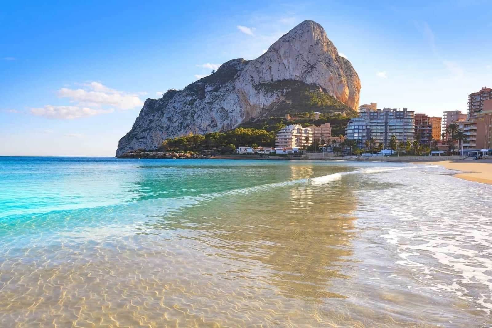 3 sypialnia Willa na sprzedaż w Calpe / Calp z basenem - 1 290 000 € (Ref: 9761140)