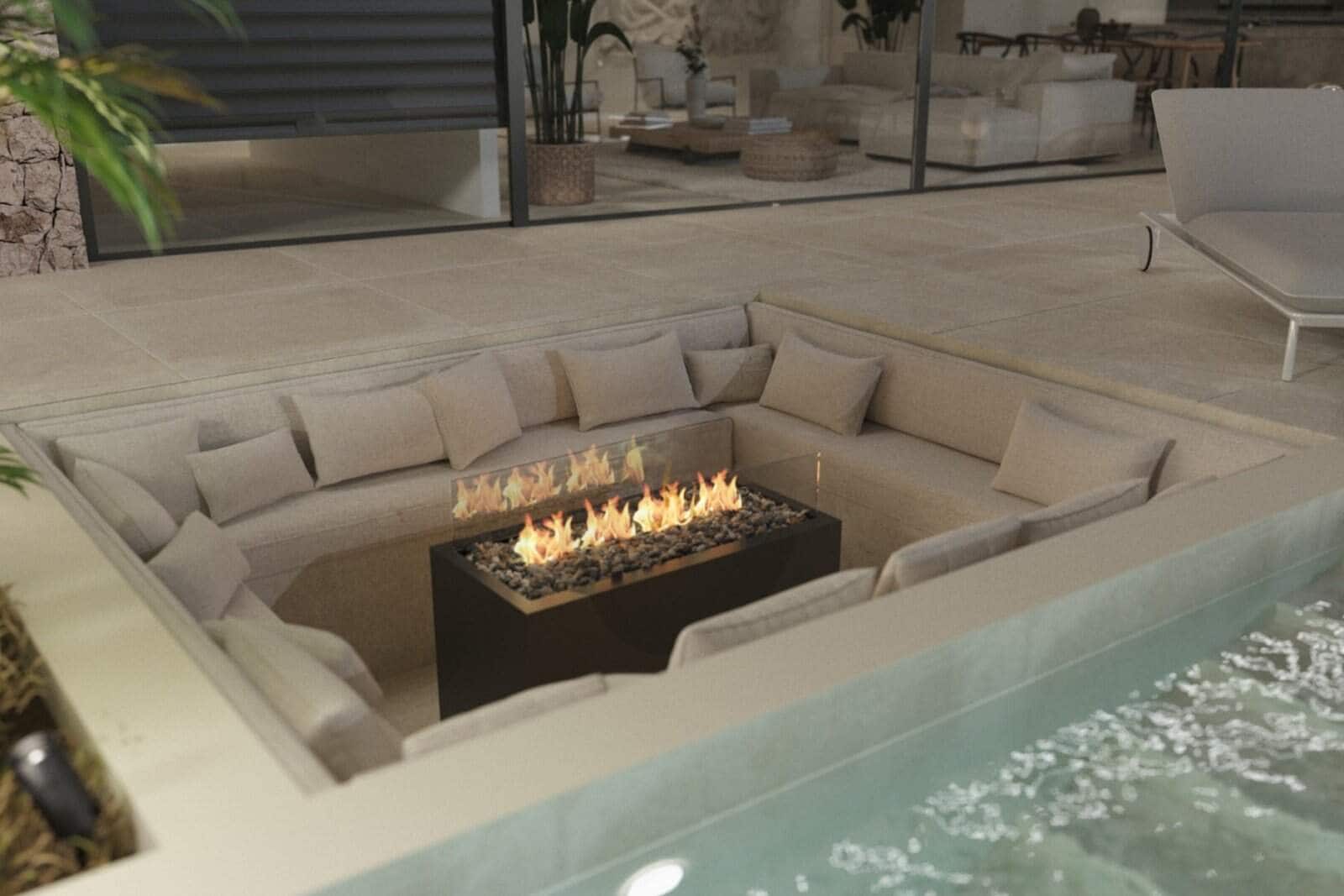 4 sypialnia Willa na sprzedaż w Cumbre del Sol z basenem - 2 050 000 € (Ref: 9761142)