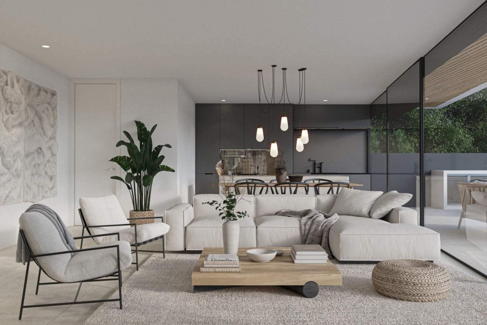 4 sypialnia Willa na sprzedaż w Cumbre del Sol z basenem - 2 050 000 € (Ref: 9761142)