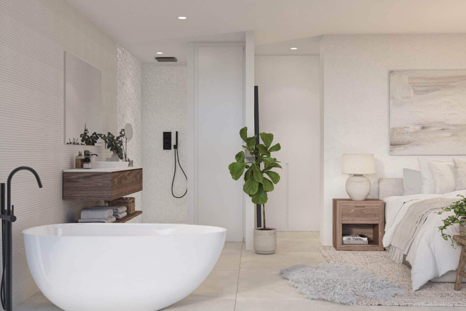 4 sypialnia Willa na sprzedaż w Cumbre del Sol z basenem - 2 050 000 € (Ref: 9761142)