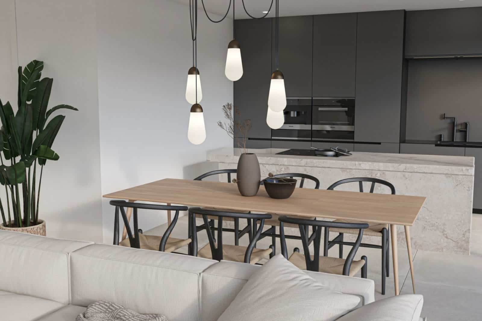 4 sypialnia Willa na sprzedaż w Cumbre del Sol z basenem - 2 050 000 € (Ref: 9761142)